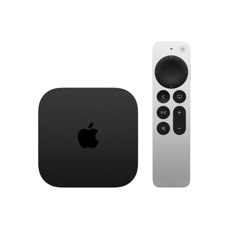 APPLE TV 4K WiFi with 64GB storage (2022) mn873so / a
