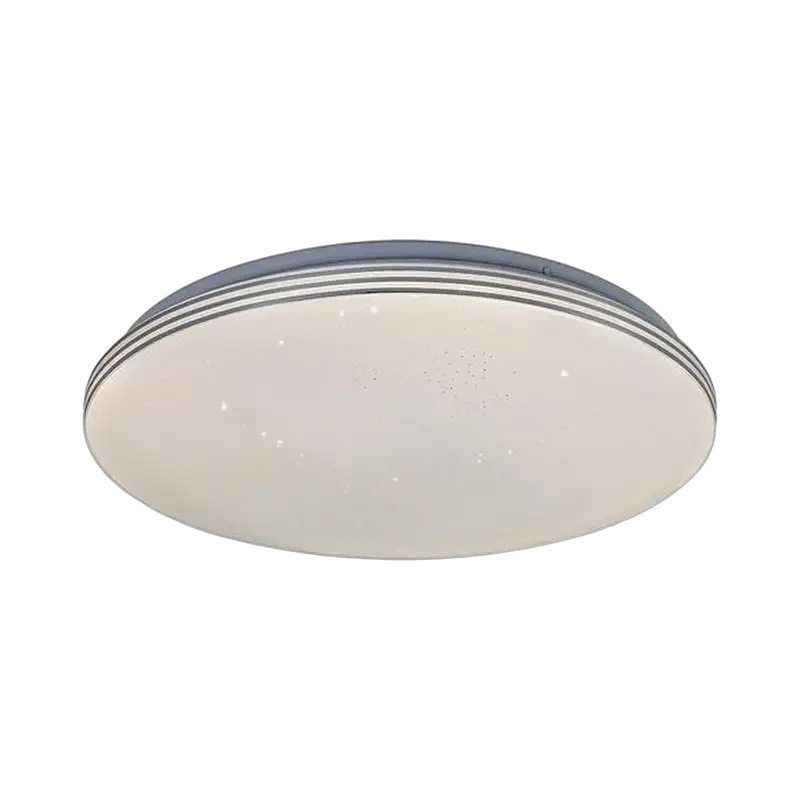 RABALUX Toma kupatilska plafonjera LED 30W 4000K hrom 37,5cm IP44