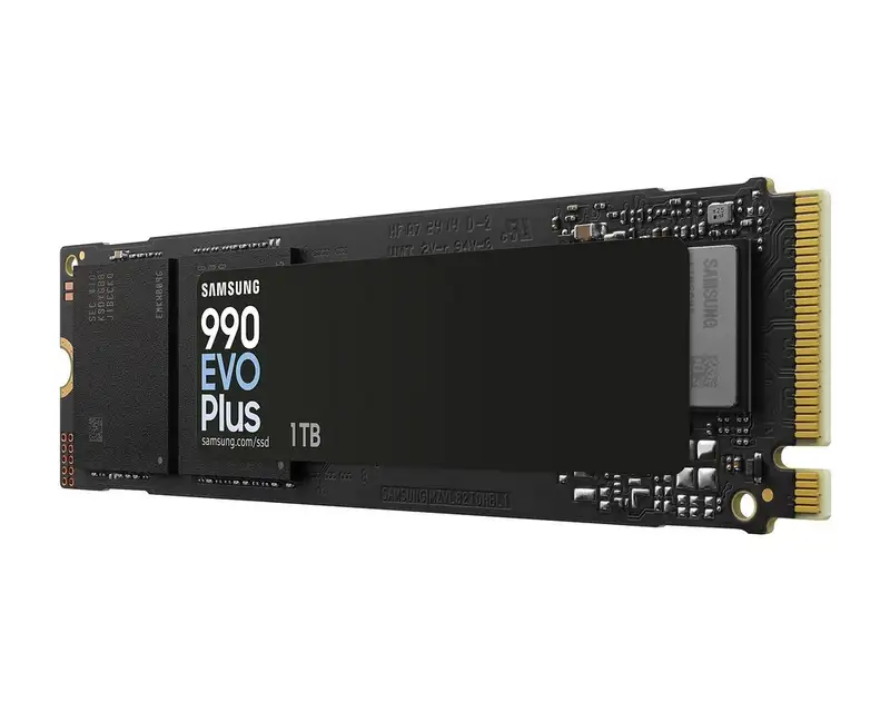 SAMSUNG 1TB M.2 NVMe MZ-V9S1T0BW  EVO PLUS