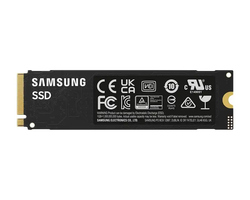 SAMSUNG 1TB M.2 NVMe MZ-V9S1T0BW  EVO PLUS