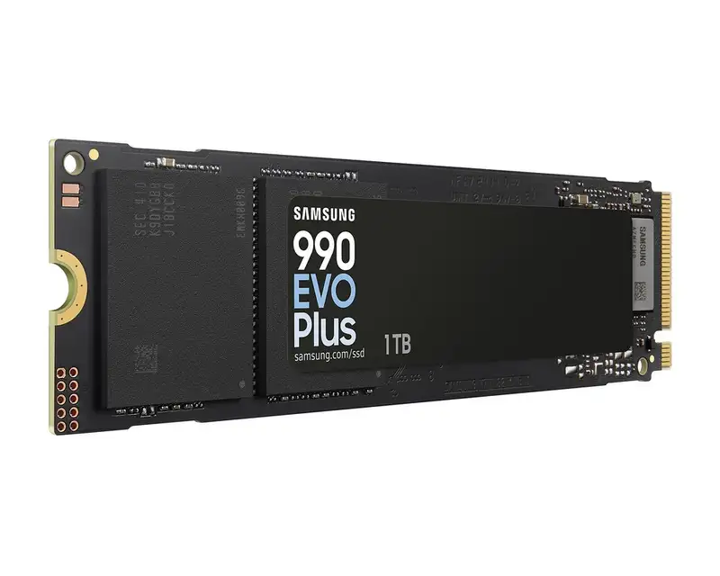 SAMSUNG 1TB M.2 NVMe MZ-V9S1T0BW  EVO PLUS
