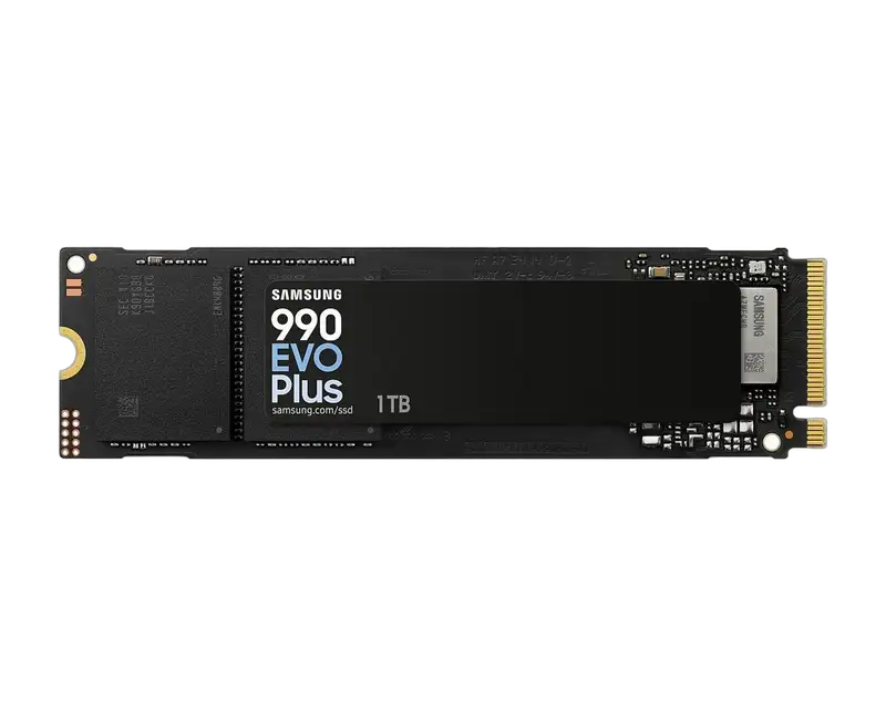 SAMSUNG 1TB M.2 NVMe MZ-V9S1T0BW  EVO PLUS
