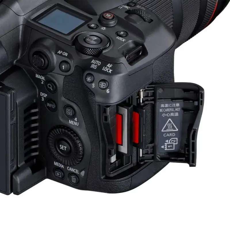 Canon EOS R5C (telo)
