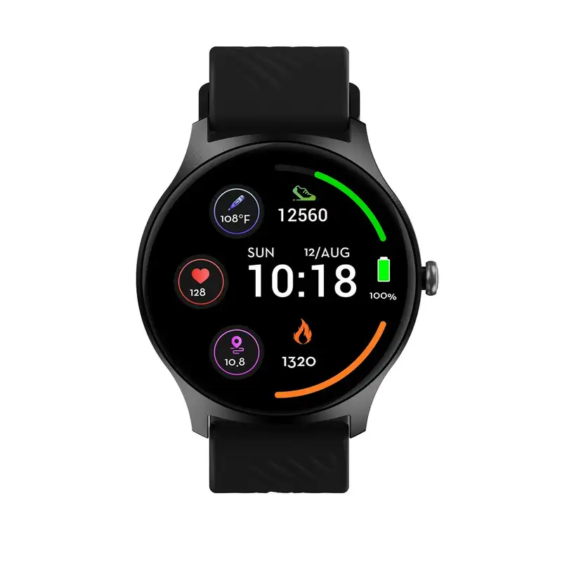 DENVER Smart Watch SWC-387B Black