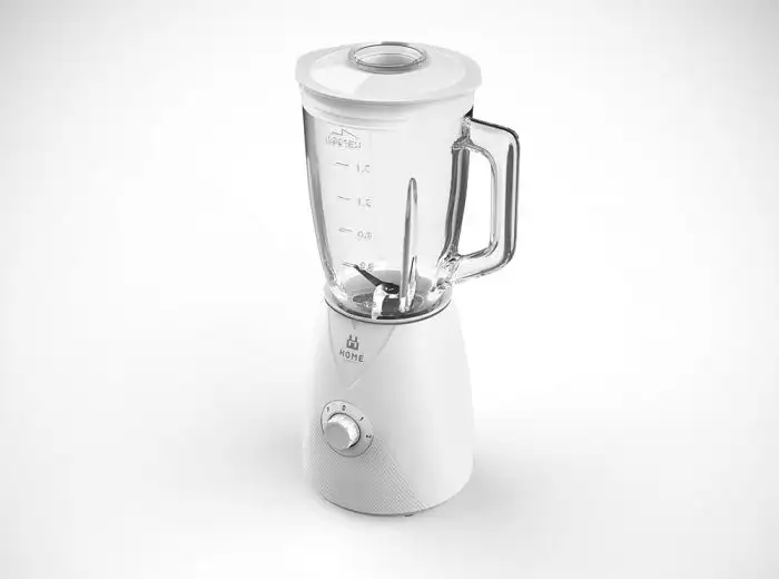 HOME ELECTRONICS BL-6002W