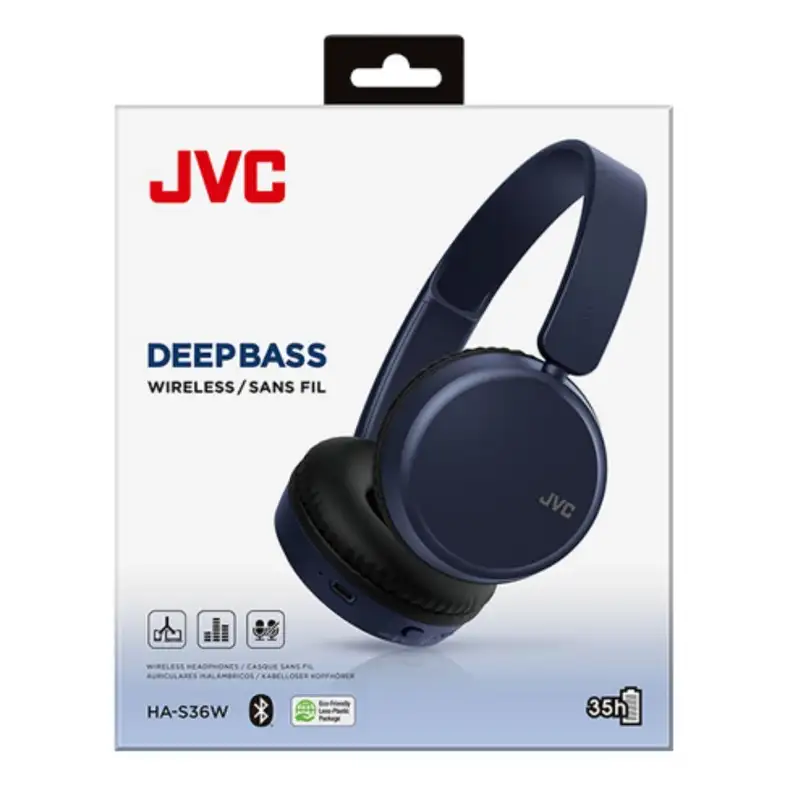 JVC HA-S36W-A