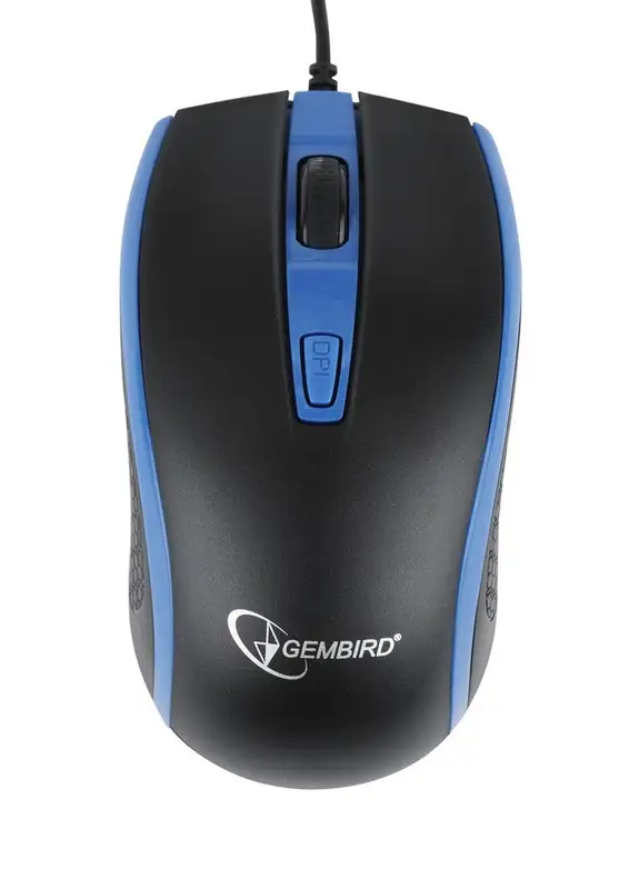 GEMBIRD MUS 104 B Blue