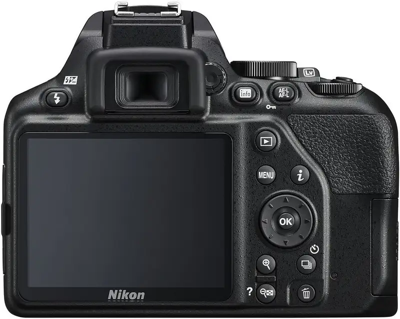 NIKON Dig D3500 Crni SET 18-55mm VR AF-P