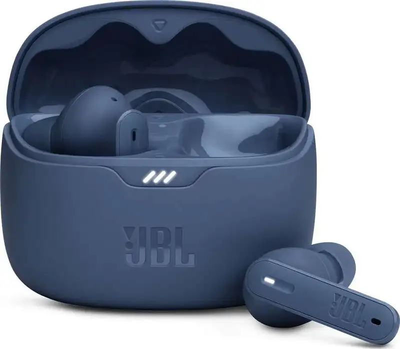 JBL TUNE BEAM BLUE TWS
