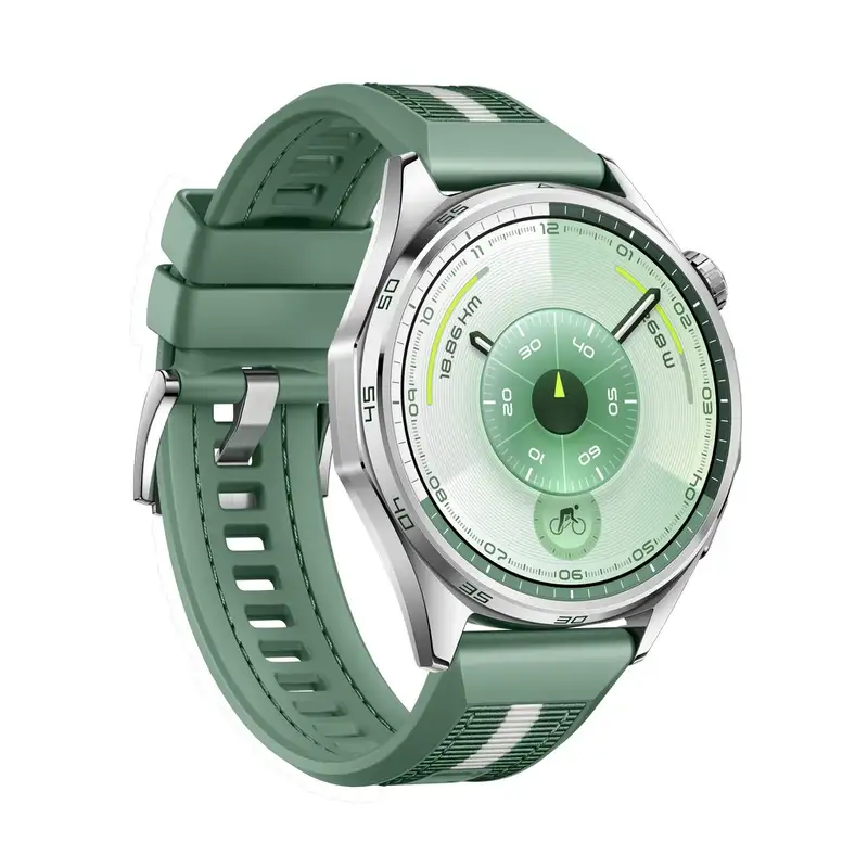 HUAWEI Watch GT 6 46mm Green Woven