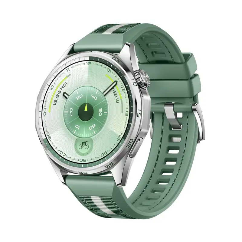 HUAWEI Watch GT 6 46mm Green Woven