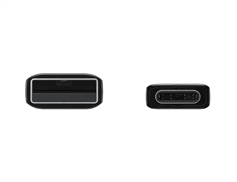 SAMSUNG Cable USB Type-C x2 1.5m Black EP-DG930-MBE