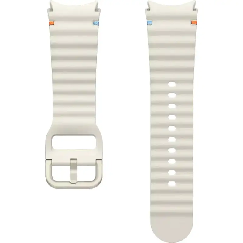 SAMSUNG Galaxy Watch 7 Sport Band Cream M/L ET-SNL31-LWE