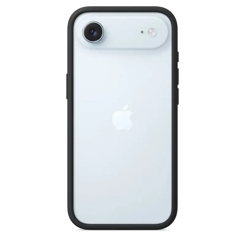 APPLE iPhone Air Bumper - Black mh004zm/a