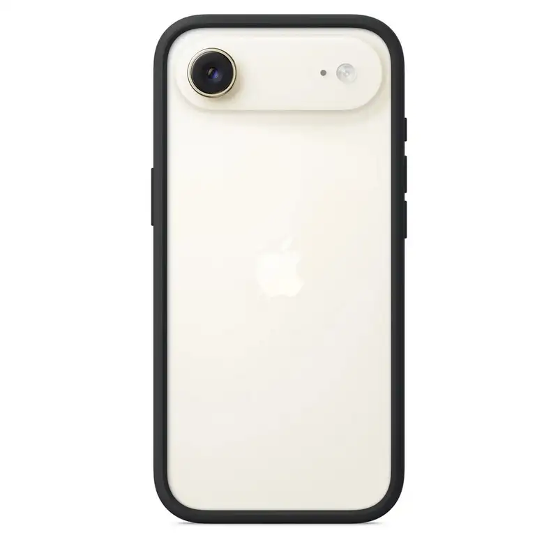 APPLE iPhone Air Bumper - Black mh004zm/a
