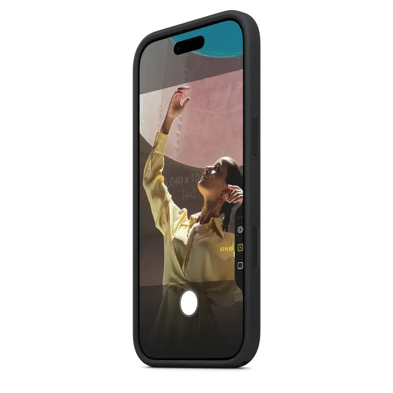 APPLE iPhone Air Bumper - Black mh004zm/a