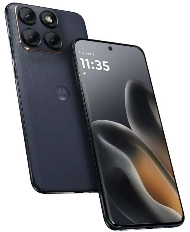 MOTOROLA Edge 70 Fusion 12GB/256GB Silhouette