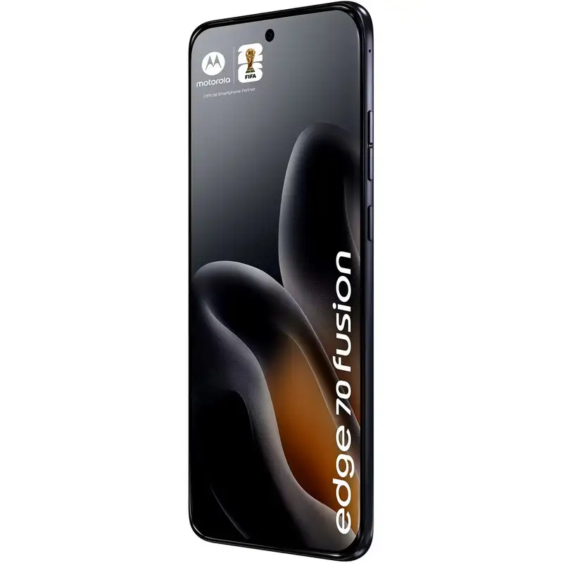MOTOROLA Edge 70 Fusion 12GB/256GB Silhouette