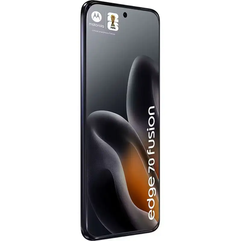 MOTOROLA Edge 70 Fusion 12GB/256GB Silhouette