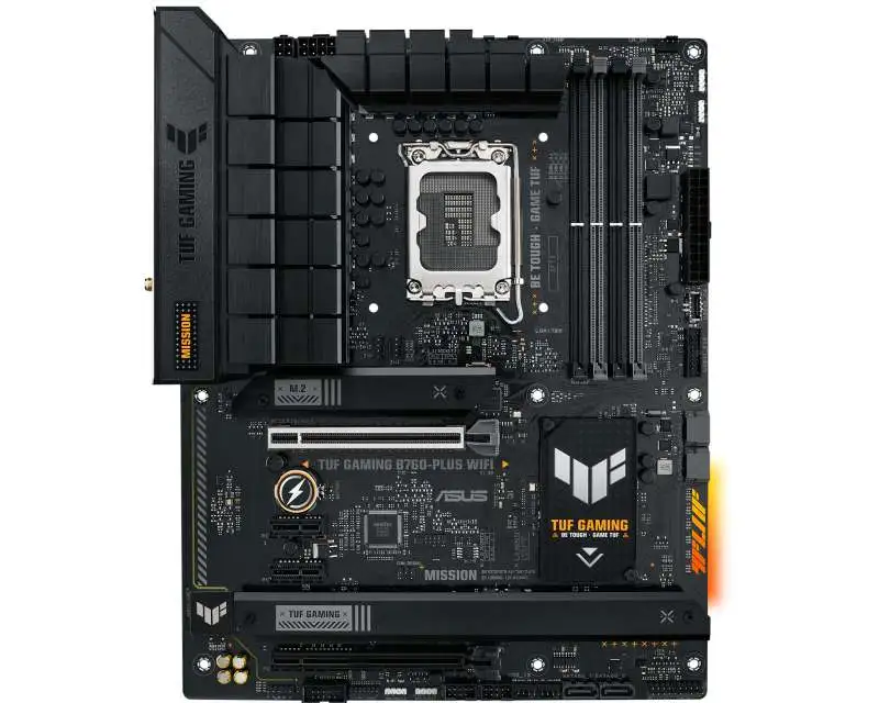 ASUS TUF GAMING B760-PLUS WIFI
