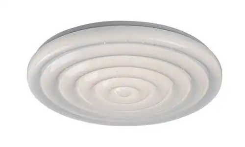 RABALUX Katina, plafonska lampa, bela 36W 3070lm-3600lm, 3000-6500K IP20