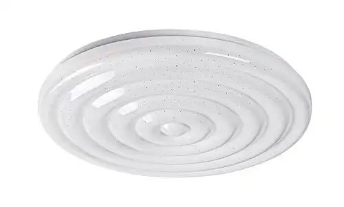 RABALUX Katina, plafonska lampa, bela 36W 3070lm-3600lm, 3000-6500K IP20