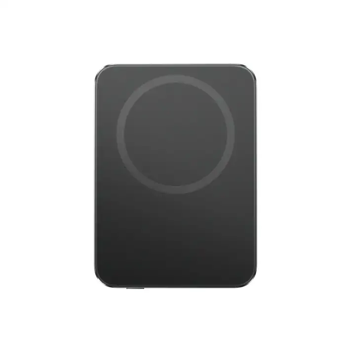 XIAOMI UltraThin Magnetic Power Bank 5000mAh 15W Graphite Black
