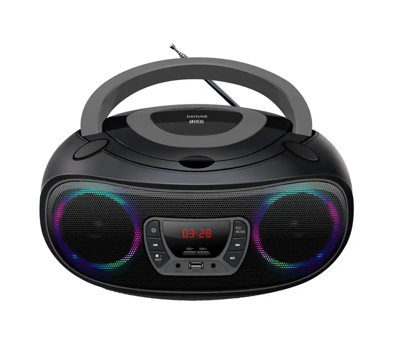 DENVER TCL-212BT GRAY