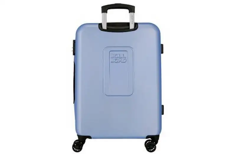 ROLL ROAD CAMBOYA ABS Kofer 68cm sa 4 točkica plava