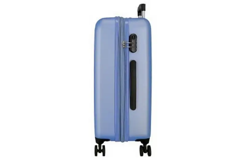 ROLL ROAD CAMBOYA ABS Kofer 68cm sa 4 točkica plava