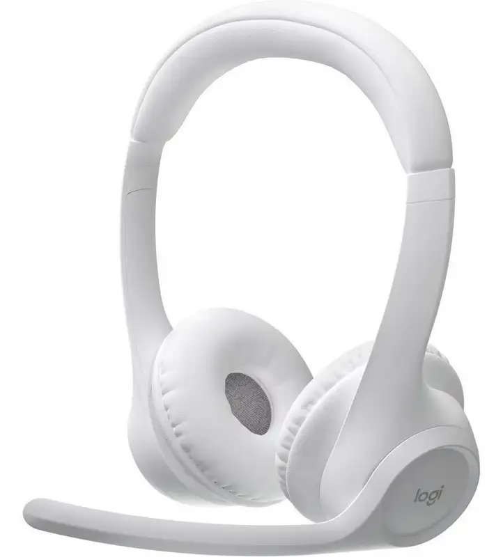 LOGITECH Zone 300 Bluetooth Headset - WHITE 981-001417