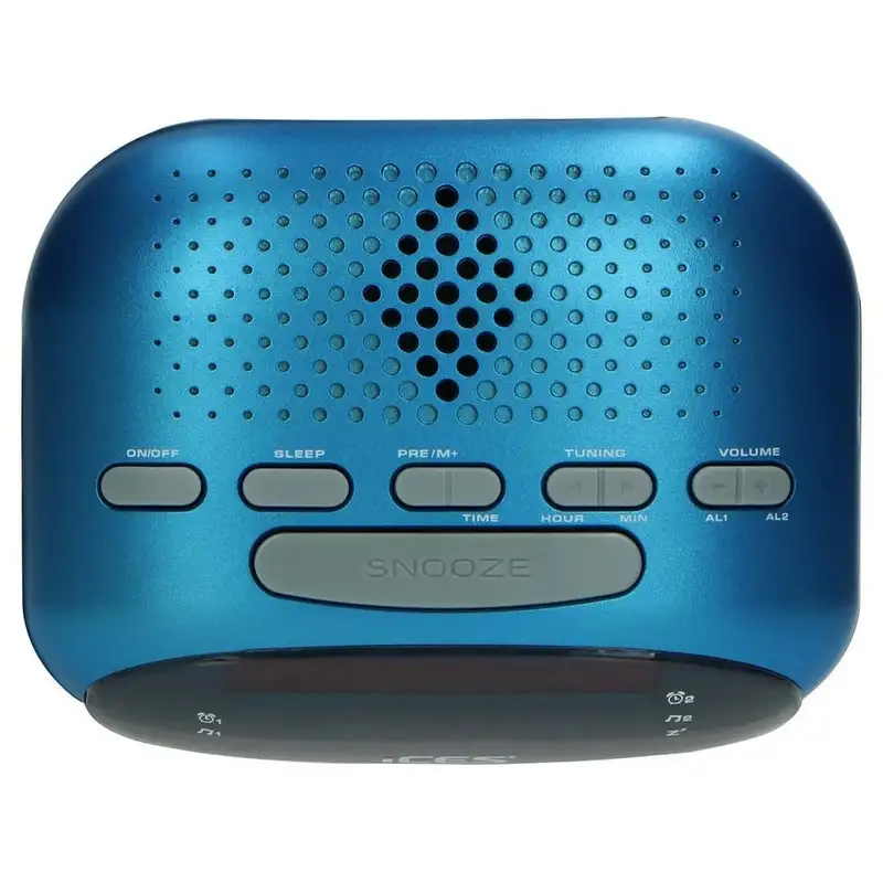 LENCO Ices ICR-210 Blue