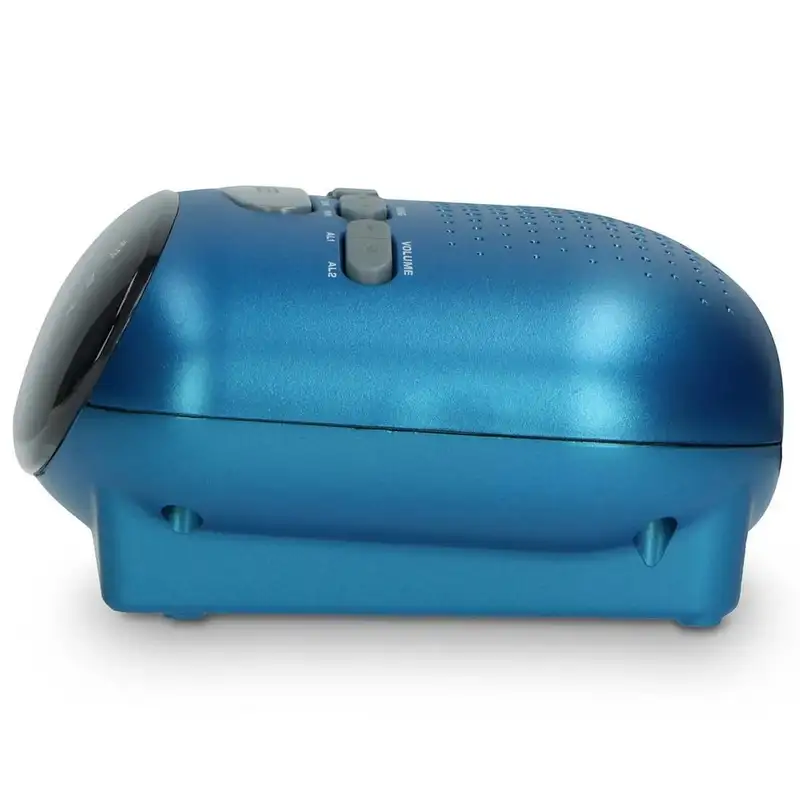 LENCO Ices ICR-210 Blue