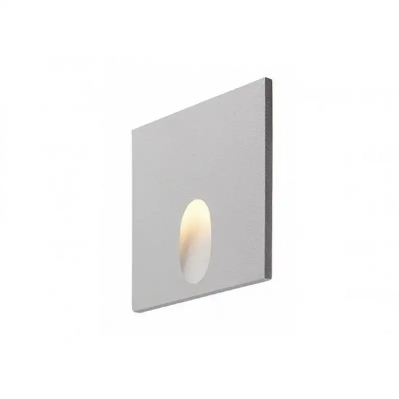 RABALUX Boven zidna lampa LED3W bela IP54