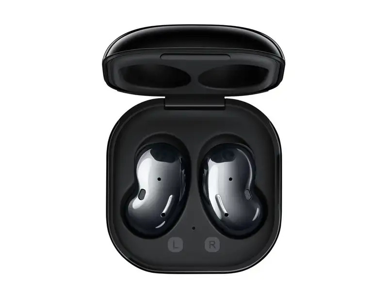 SAMSUNG GALAXY BUDS LIVE TWS CRNE