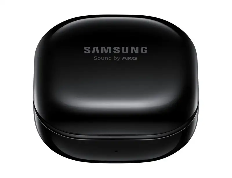 SAMSUNG GALAXY BUDS LIVE TWS CRNE