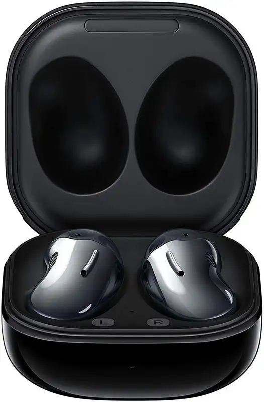 SAMSUNG GALAXY BUDS LIVE TWS CRNE
