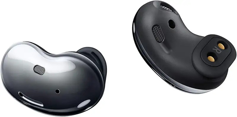 SAMSUNG GALAXY BUDS LIVE TWS CRNE