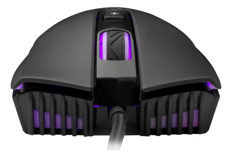 WHITE SHARK GM 5003 AZARAH RGB 6.400 dpi
