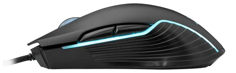 WHITE SHARK GM 5003 AZARAH RGB 6.400 dpi