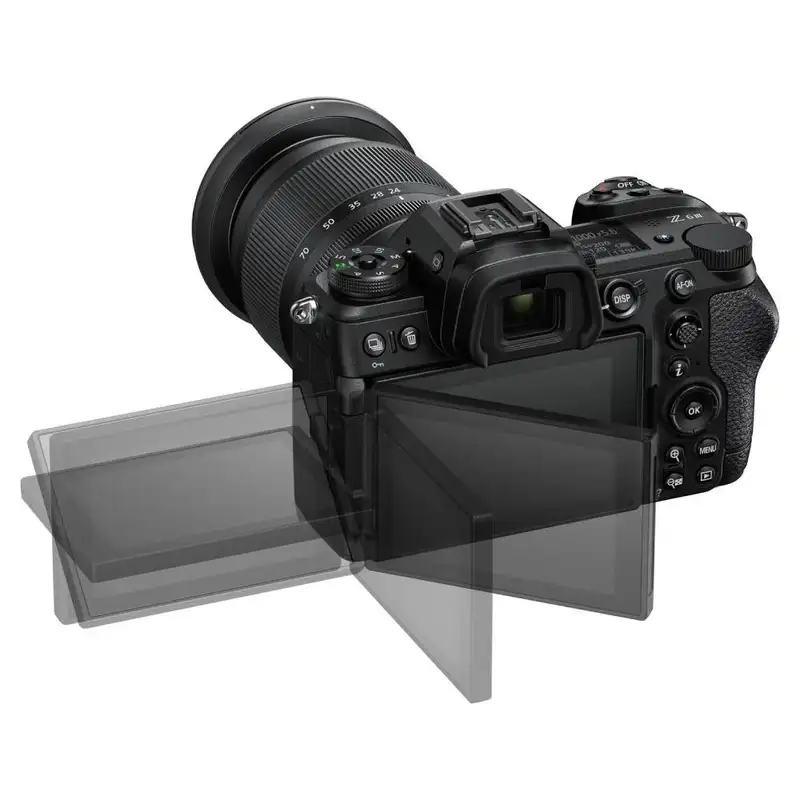 NIKON Z6 III + 24-120mm f/4