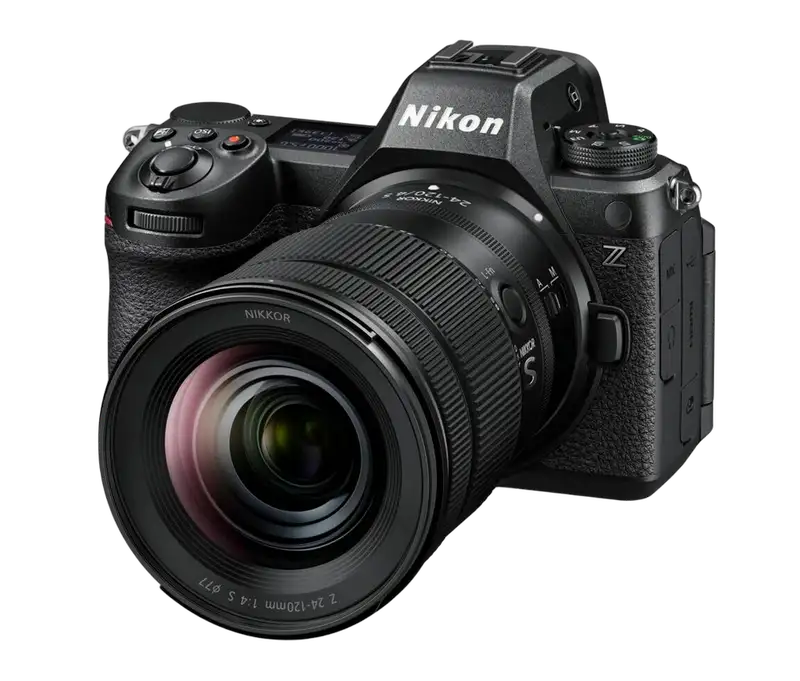 NIKON Z6 III + 24-120mm f/4