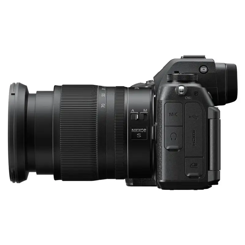 NIKON Z6 III + 24-120mm f/4