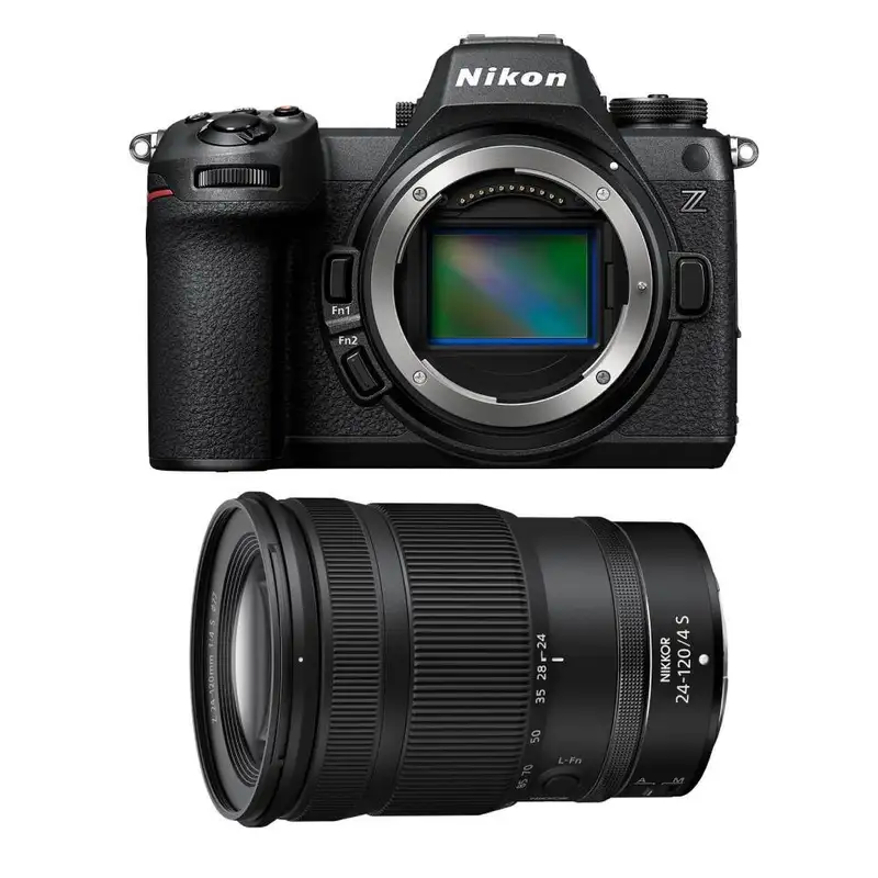 NIKON Z6 III + 24-120mm f/4