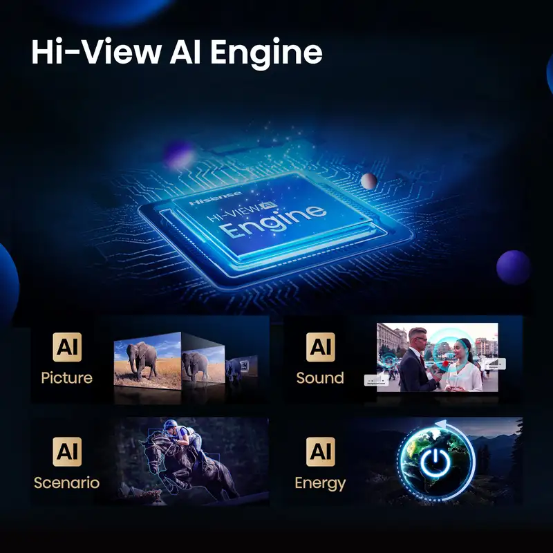 HISENSE 75E8Q