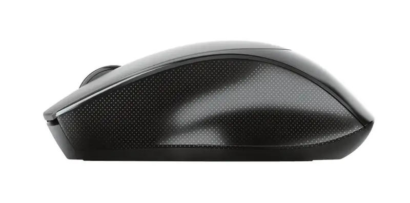 TRUST Zaya Wireless Mouse Black