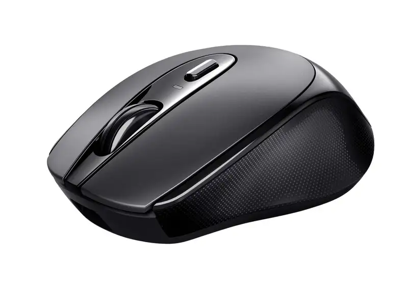 TRUST Zaya Wireless Mouse Black