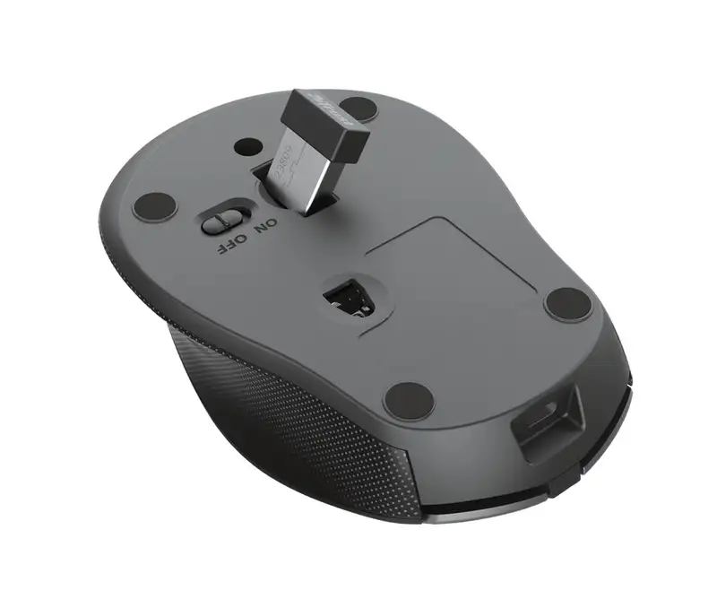 TRUST Zaya Wireless Mouse Black