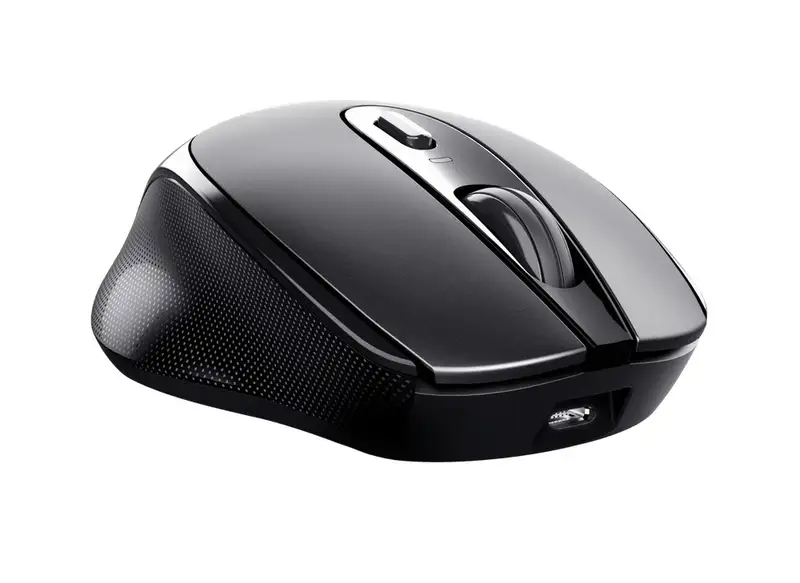 TRUST Zaya Wireless Mouse Black