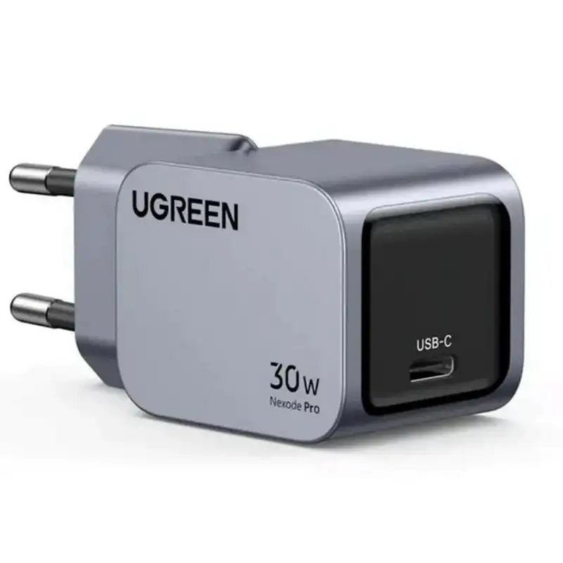 UGREEN X703 Nexode Pro 30W USB-C GaN Fast Charger 093-0070